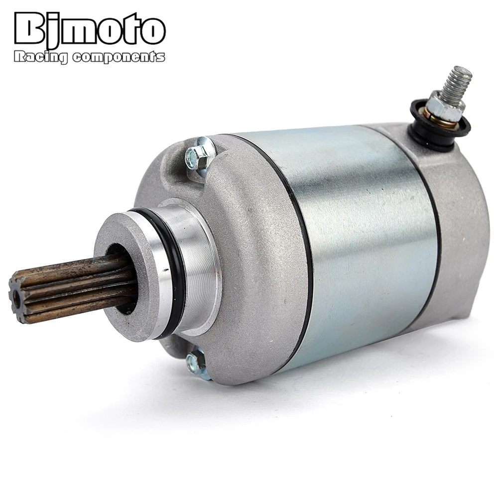 

Engine Starter Motor For Honda CRF250X CRF 250X 250 X 2004-2010 2011 2012 2013 2014 2015 2016 2017 31200-KSC-671