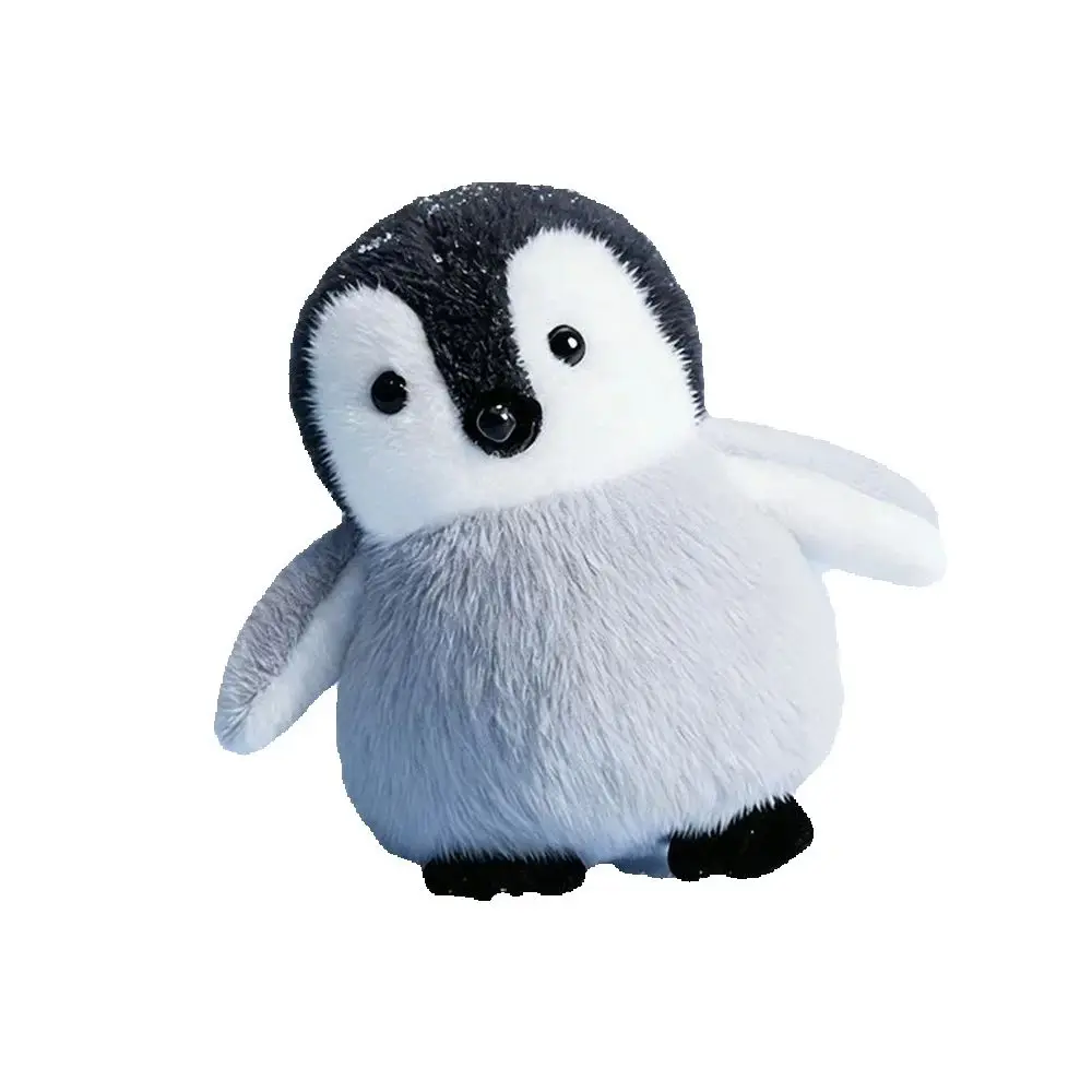 

Cute Antarctic Penguin Plush Toy - Soft Desk Birthday Gift Doll - Small Animal Penguin Baby - Home Decoration Item