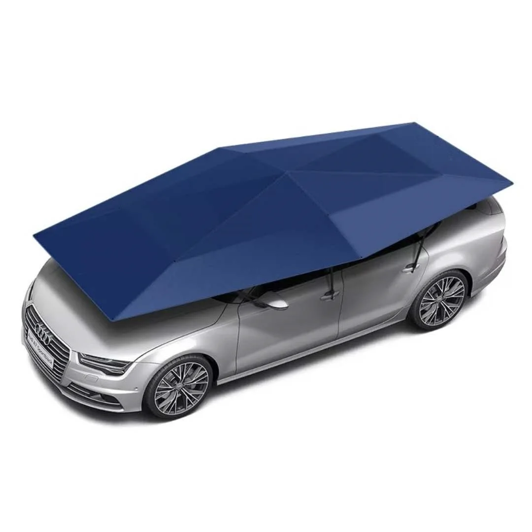 Portable Car Roof Shade Cover Automatic Protection Car Umbrellas