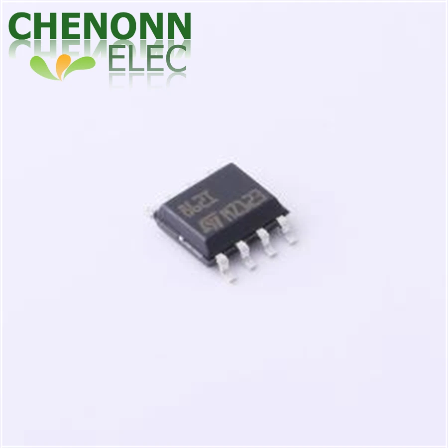 

5PCS/LOT TS862IDT (Comparators)