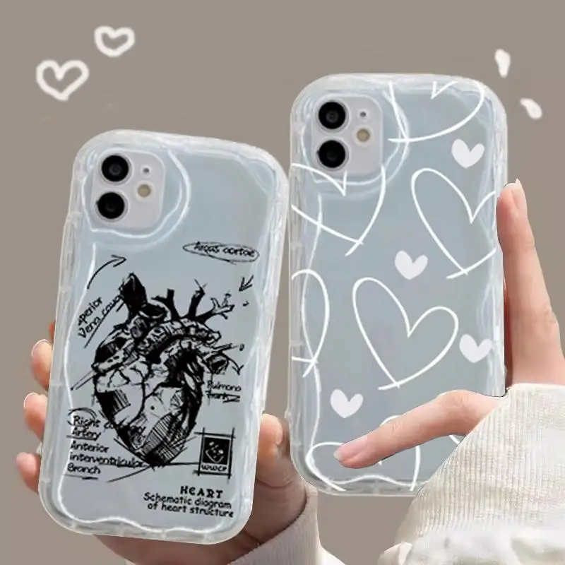 Case For Samsung Galaxy A55 A35 5G S24 Ultra S22 23 Plus A25 A13 A54 A53 A52 A50 A51  cover Butterfly Retro Silicone Couqe