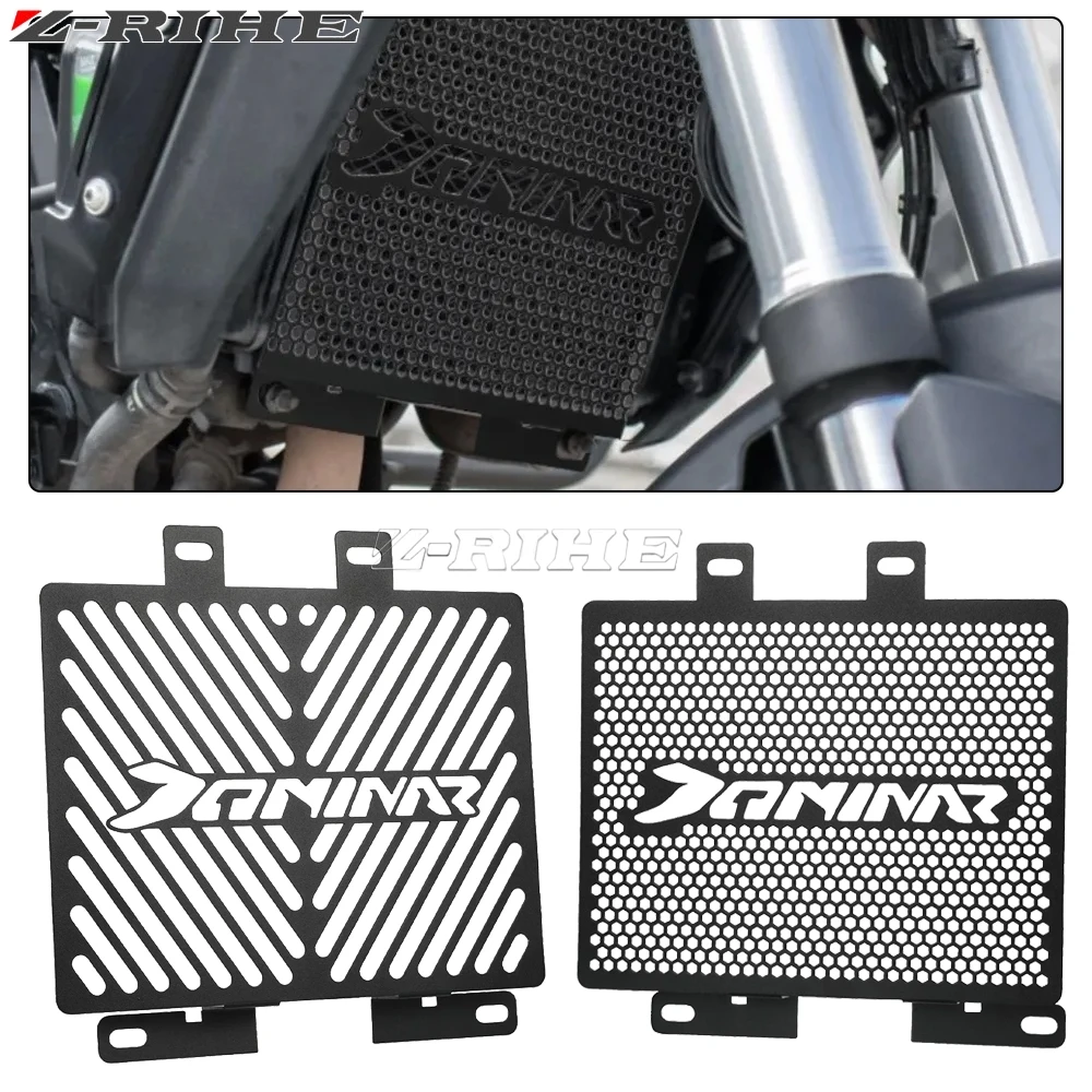 

For BAJAJ DOMINAR 250/400 Dominar 250 400 2017-2023 2024 2025 2026 Motorcycle Accessories Radiator Guard Grille Cover Protector