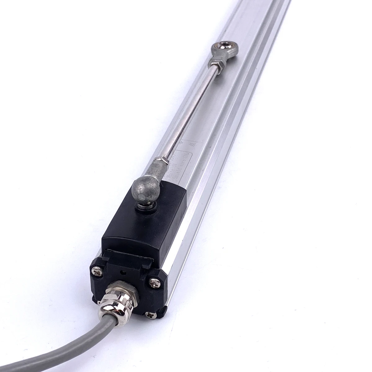 Miran MTM-300mm-S-V2 High Accuracy Suspension Slider Magnetostrictive Displacement Sensor Magnetic Motion Position Transducer