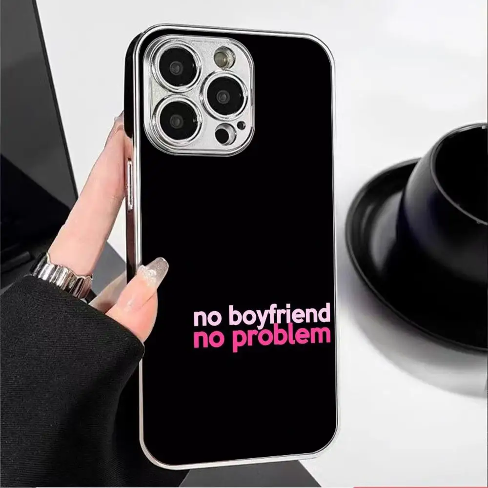 

d-character Phone Case Camera protection for iPhone 17/15/16/14/13/12/11 Pro Max, shockproof frame plated glass phone case