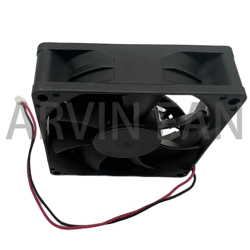 Imagem -03 - Ee80251s10000-a99 Ventilador de Refrigeração dc 12v 1.7w 8cm Novo