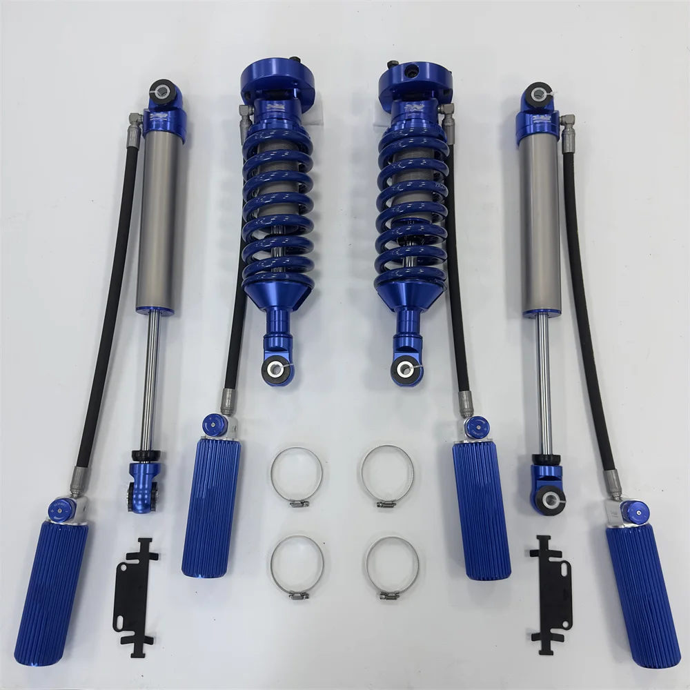 4x4 Off Road Car Air Nitrogen Adjustable Accessories Suspension Lift Kits For Nissan Terra Shock Absorber