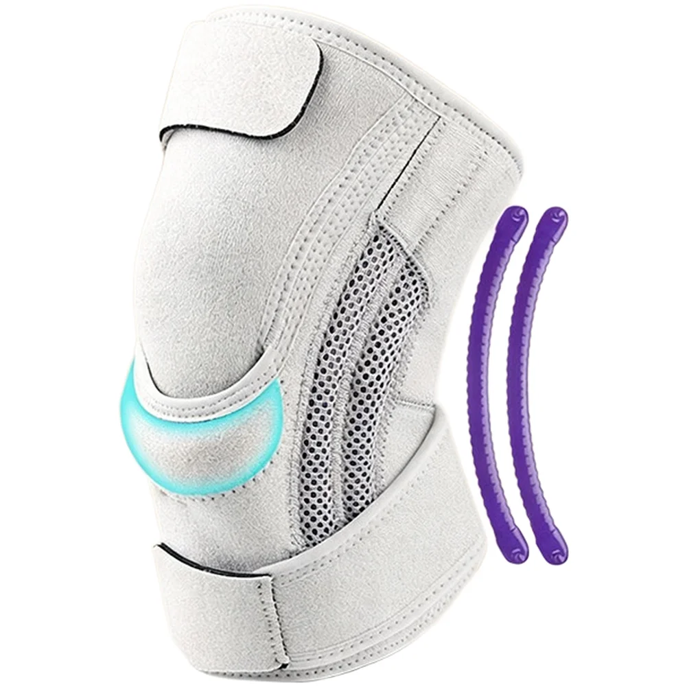 Rodillera de Soporte con Acolc - Running Gear Knee reseña y precio