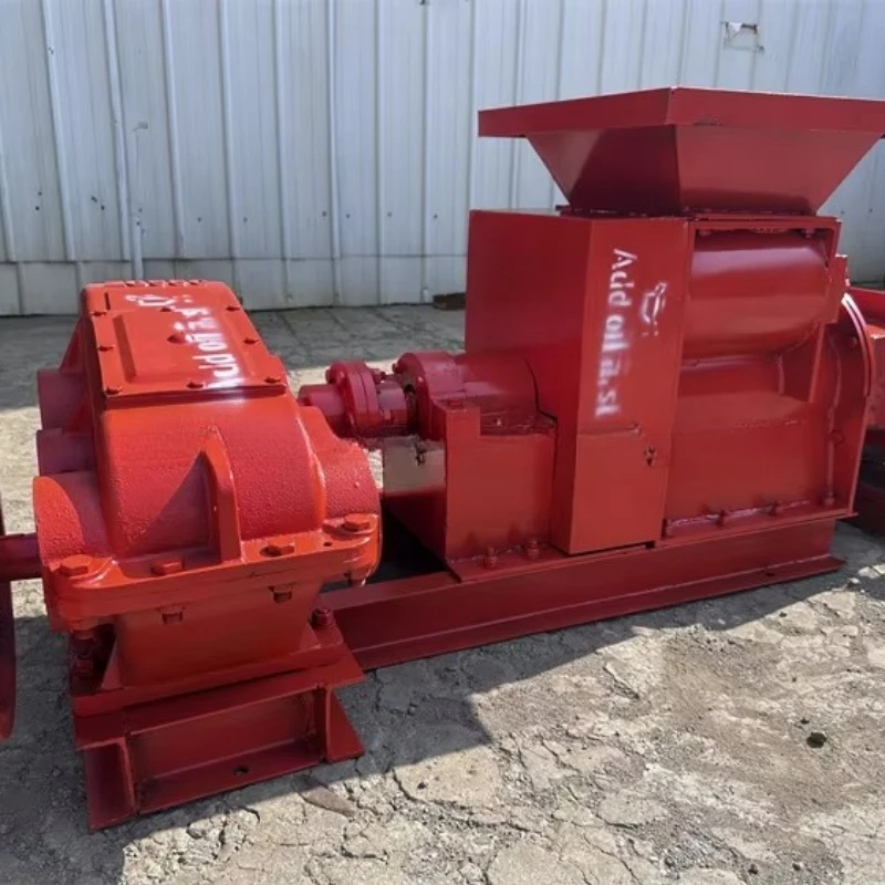 آلة الطوب الطيني الطارد الطوب الأحمر آلة الطين