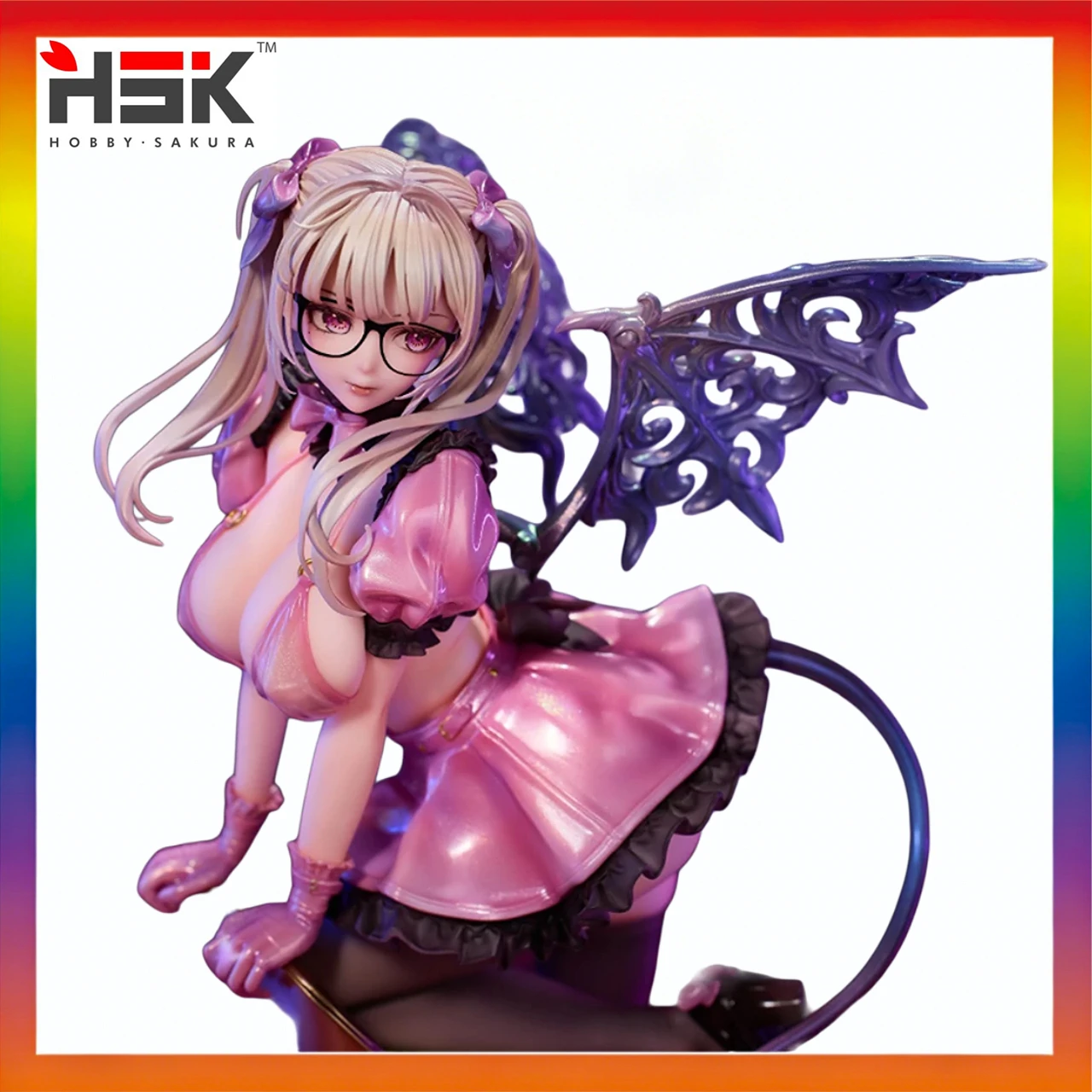 

Original Hobby·sakura Wing Series Imp Anime Figure Model Toy Collection Gift