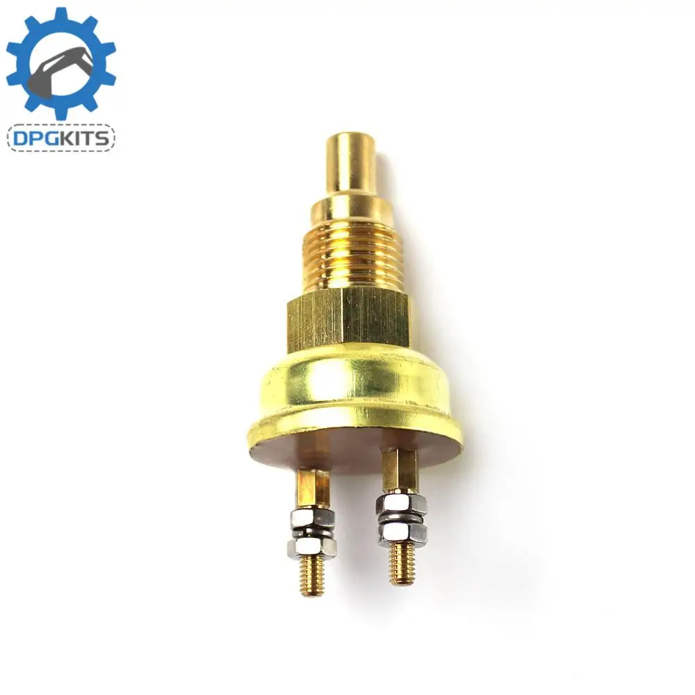 ME049265 Water Temperature Sensor For Kobelco SK200-5 SK200-6 HD700-5 HD700-7 E200B 6D31T 6D34 Engine With 3 Months Warranty