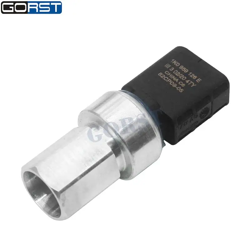 

Переключатель давления кондиционера 1J0959126 для Audi A3 TT Q7 Vw Polo Golf Bora Passat Skoda Octavia Fabia Автозапчасти 860066N