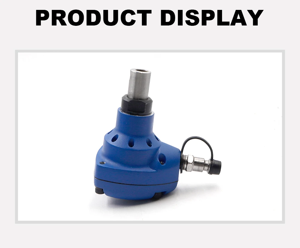 MINI Druckluft-Nagler für Stahlnägel, 90MM Pneumatischer Nagelhammer, Ergonomisches Spezialwerkzeug für Holzarbeiten – Detail 7