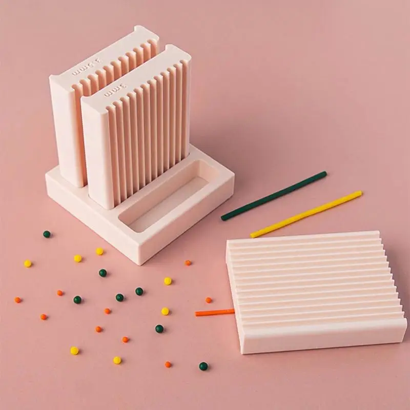 31BB Polymer Clay Sculpting Tool For Miniature Models And Bead Work Bead Roller Handmade Craft Tools