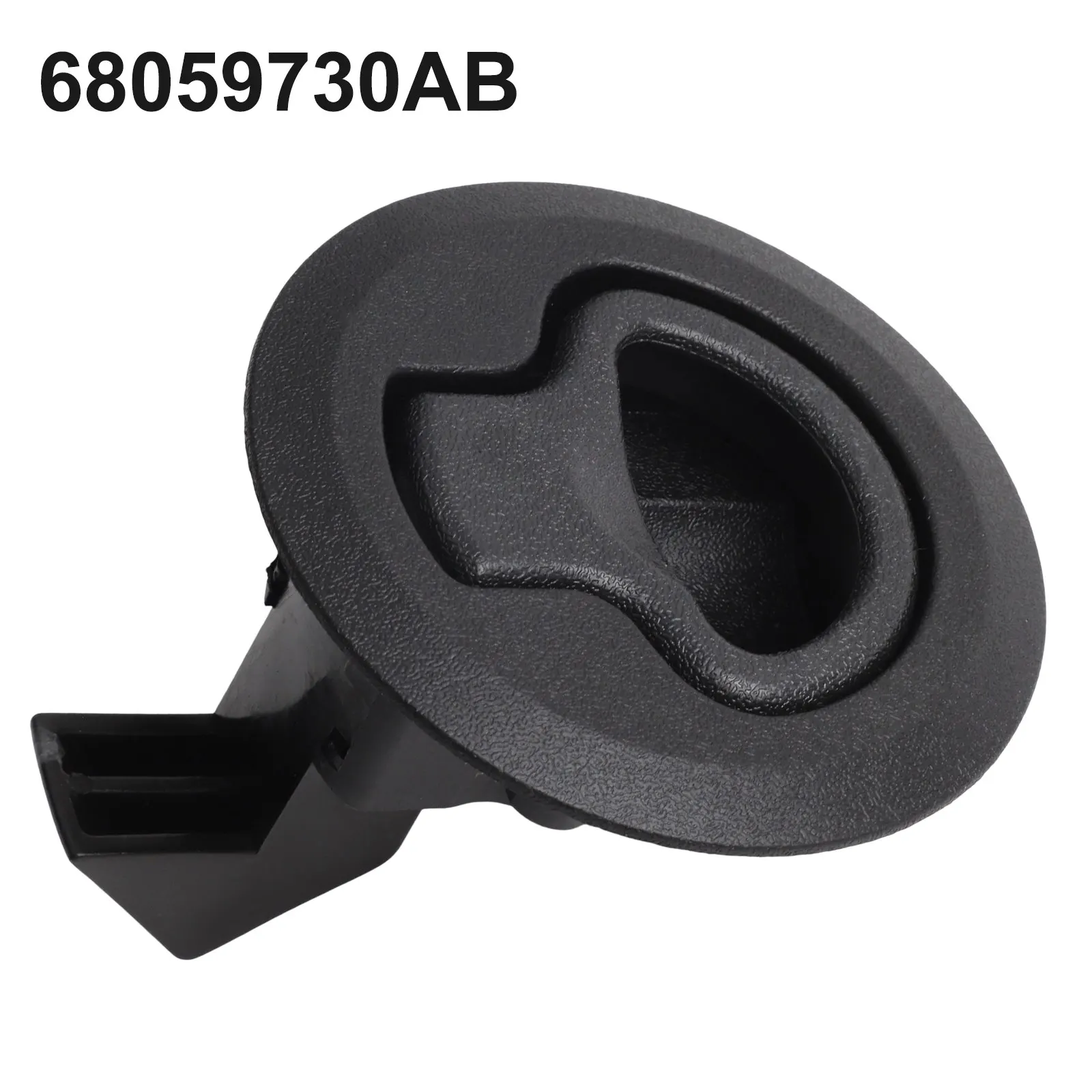 Truck Maintenance Cargo Storage Lid Latch Auto Cargo Lid Fastener Auto OEM 68059730AB ABS Material Non-deformation