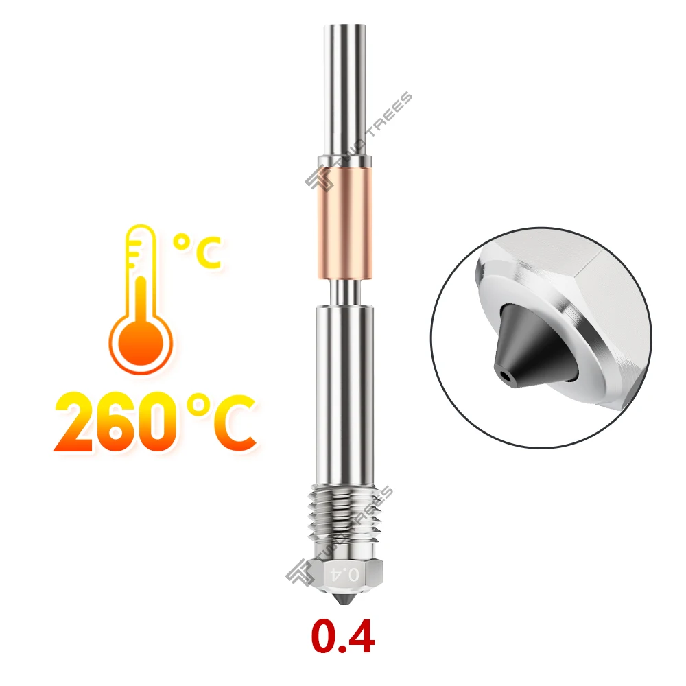NEW Upgrade Hotend Kit High Speed Print Head Fast Printing For Ender 3/CR10/VORON 2.4 Hi-End Extruder J-head for Ender 3 V2 CR10