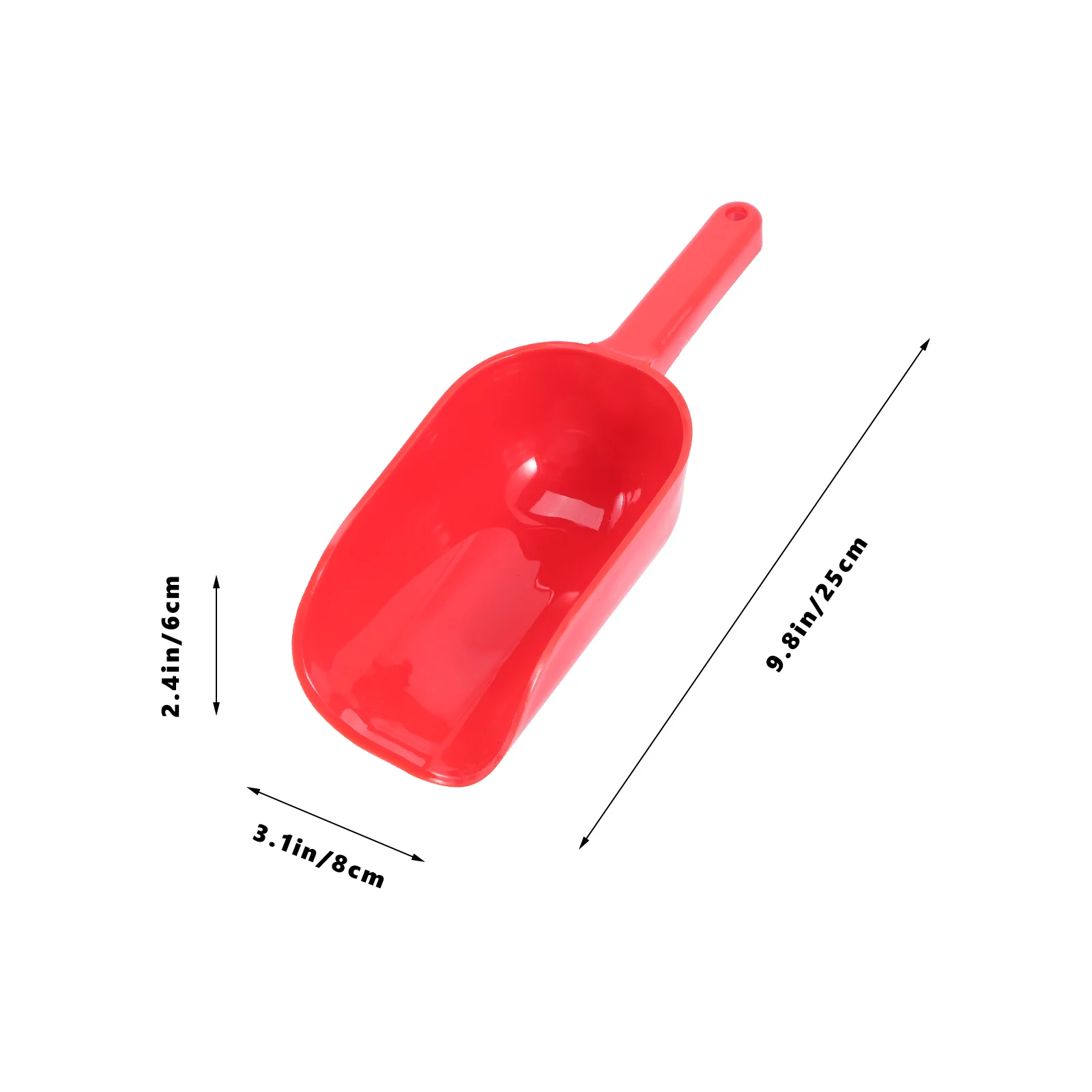 4pcs Sand Digging Shovels Kids Toys Beach Backyard Summer Fun PP Material Children Planting Tools Outdoor Gifts