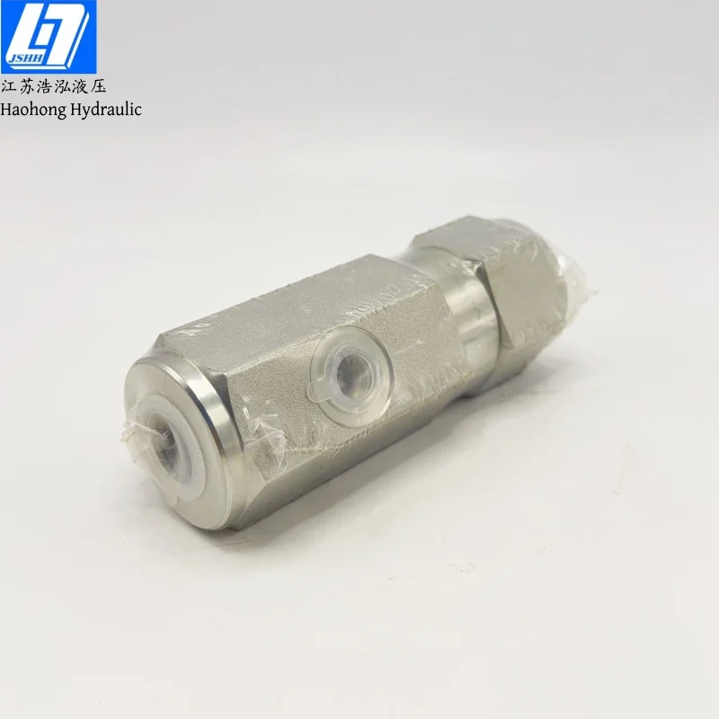 VBPSL-1/4 VBPSL-3/8 VBPSL-1/2 VBPSL-3/4 Hydraulic Pilot Operated Check Valve