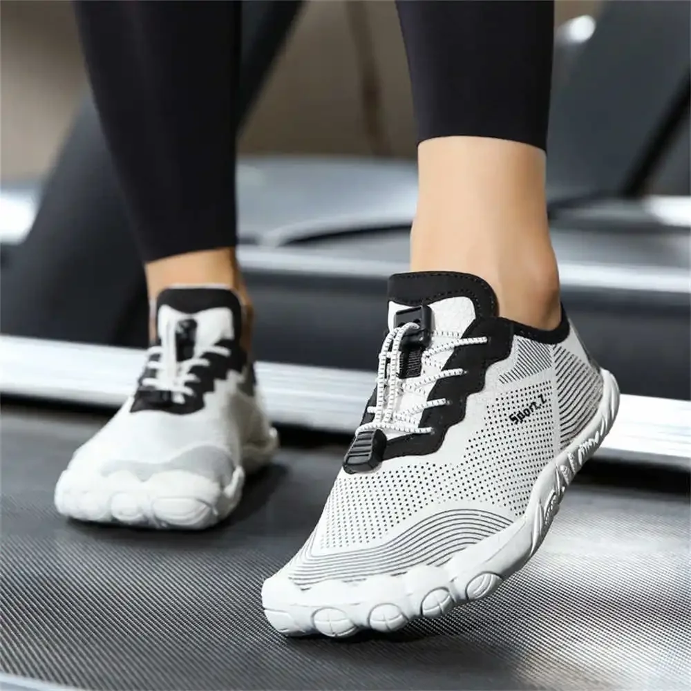 

Extra Large Sizes 44-45 Women's Shoes For The Elderly Tennis Light Blue Sneakers Moccasins Sports Top Sale School Exerciser