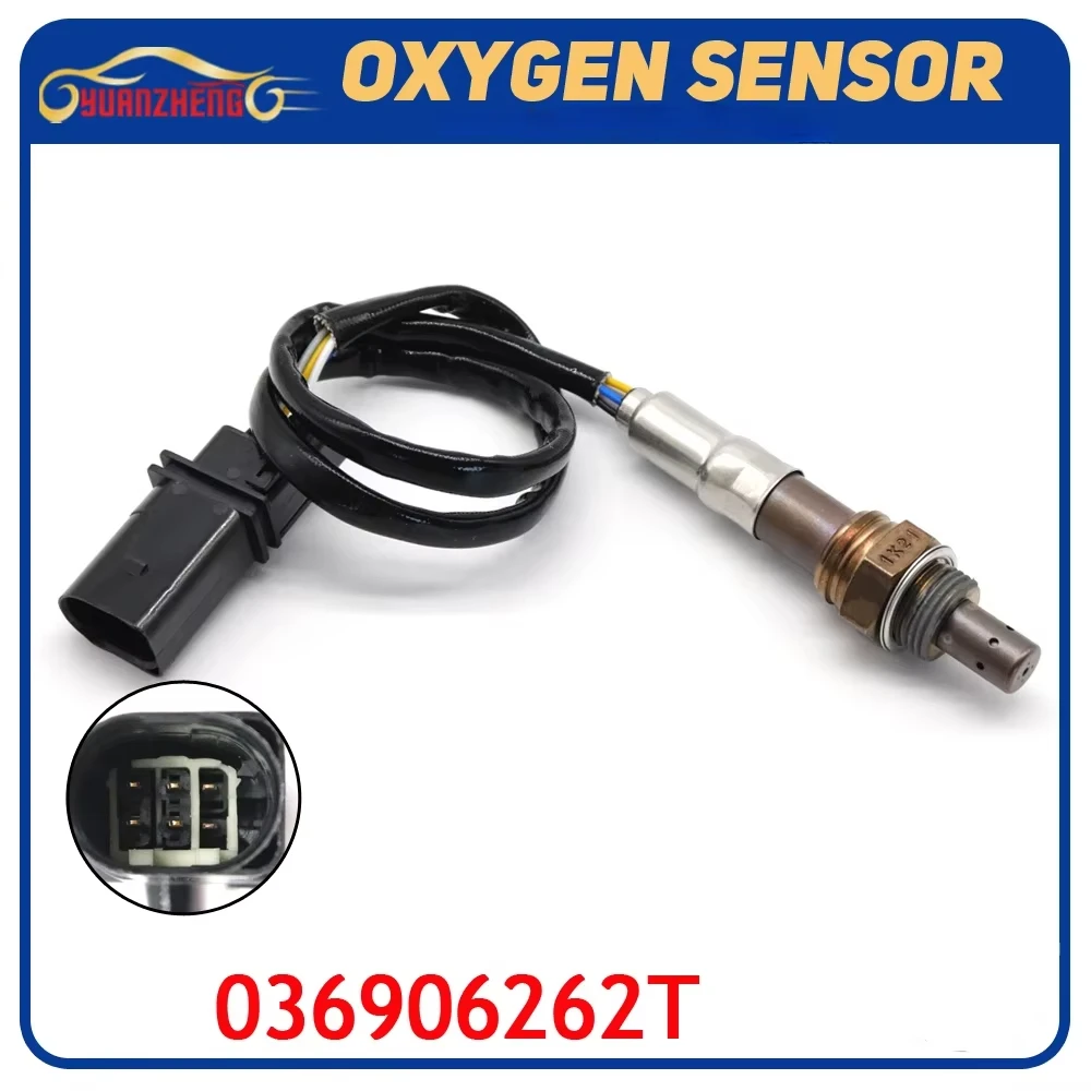 Air Lambda Oxygen O2 Sensor 036906262T For Volkswagen Polo AUDI A4 A5 A6 A7 Q7 A8 PORSCHE Cayenne SEAT Cordoba Ibiza SKODA Fabia