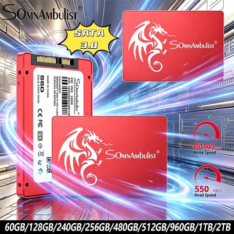 Ssd somnambulist h650-AliExpress