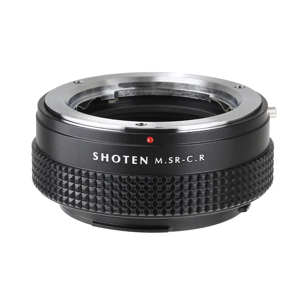 

SHOTEN MD to RF Lens Adapter for Minolta MD MC MSR to Canon EOS R RF RP R3 R5 R50 R6 R6II R7 R8 R10 R100 Camera