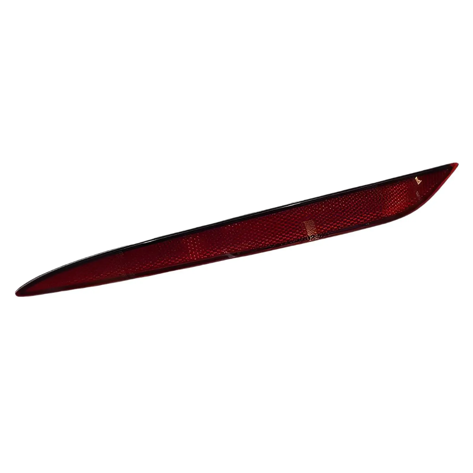 

1077406-00-f for Model 3 17-22 Reflective Strip Rear Bumper Reflector