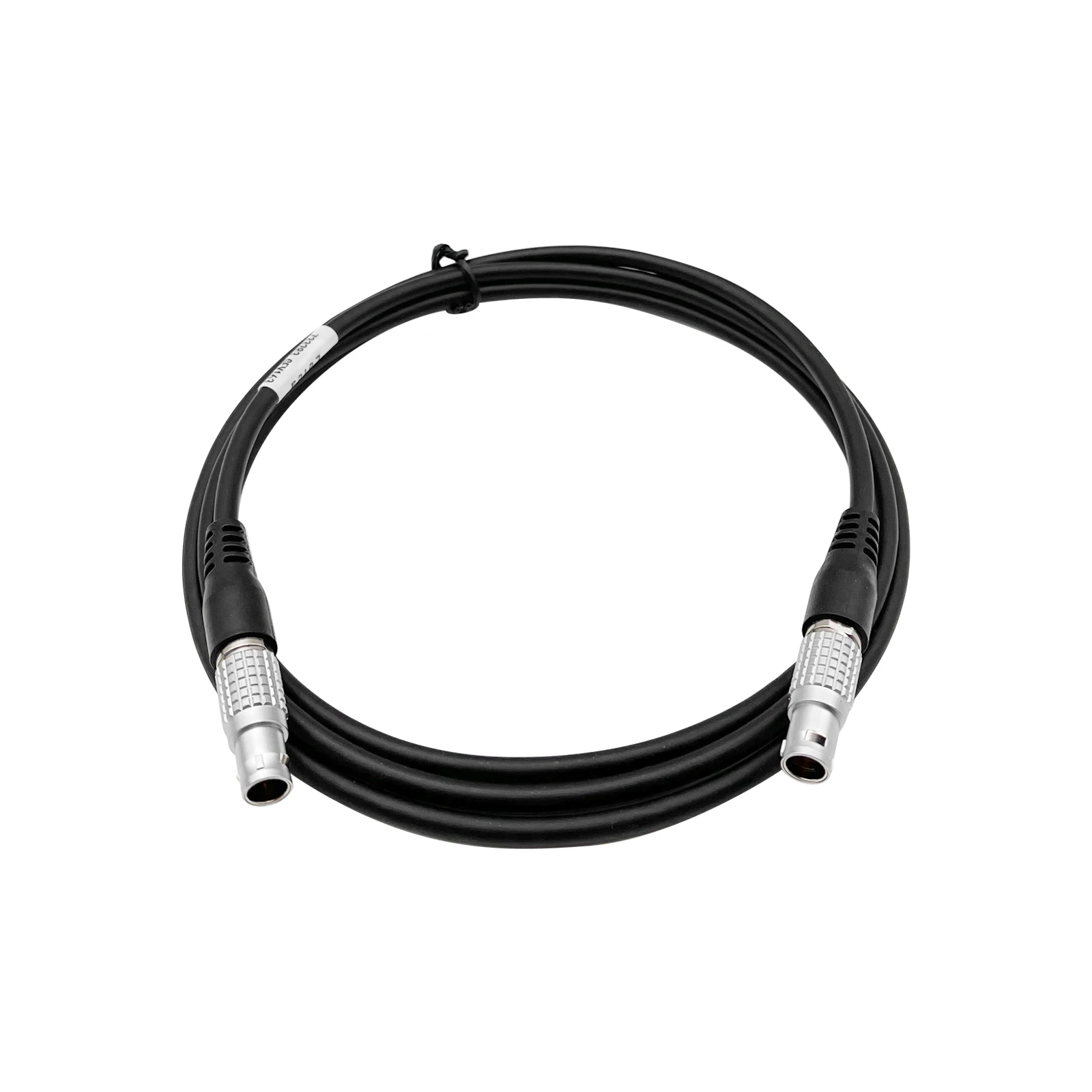 Imagem -05 - Cabo de 1.8m para Leica Que Examina a Linha Rx1210 de Gps a Grx1200 1b 8pin Mais Lemo 1b 8pin Gev163 733283