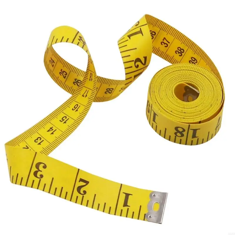 Băng đo A6HD Băng mềm/Băng băng Đo cho cơ thể Thợ may Thợ may