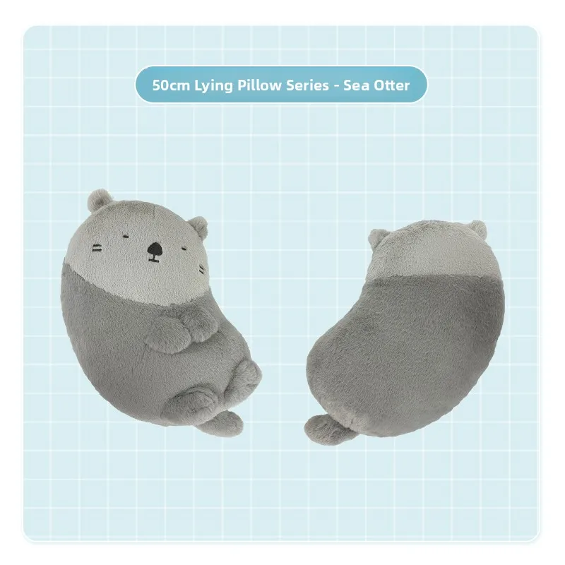 

Lie down Plu Pillow Soft Snug Canion Sp Toy for Men Fla Store Exclusive Comfortable Polyester Fiber Stuffed Animal