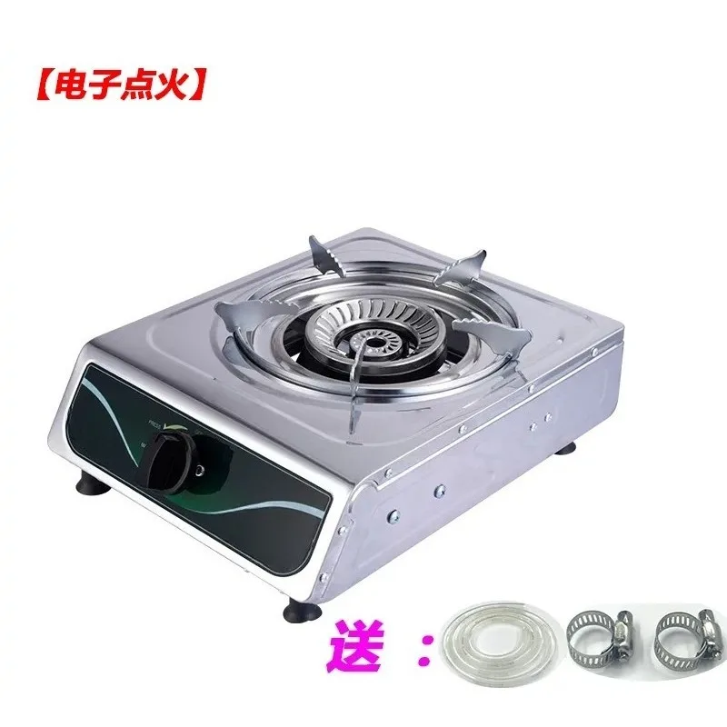 Household set Rural biogas digester Full set of equipment Biogas stove Desulfurizer Biogas pipe