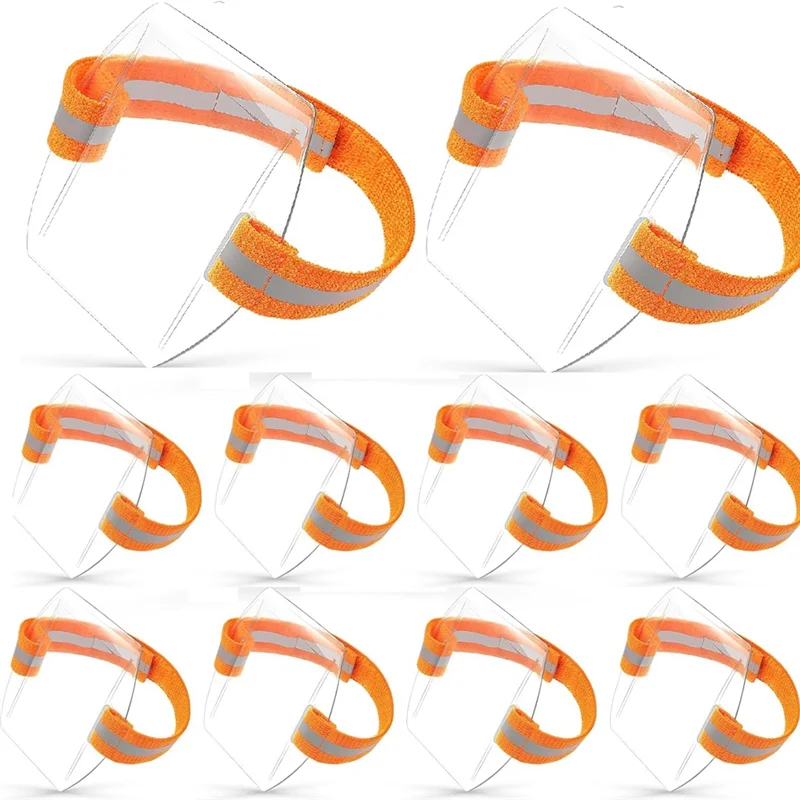 

Sensitive Arm Badge Holder Armband ID Card Badge Holder With Hook And Loop Fastener Clear Plastic Name Tag Holder