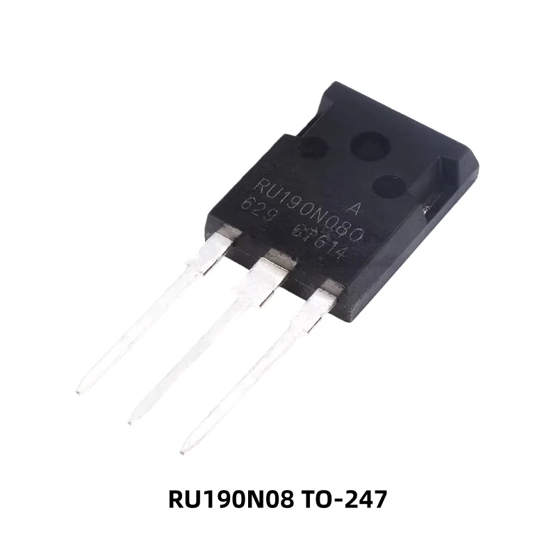 RU190N08Q 190N08 TO-247/220 Hochleistungs-Feldeffekttransistor 80V190A Direktanschluss Originalprodukt – Detail 2