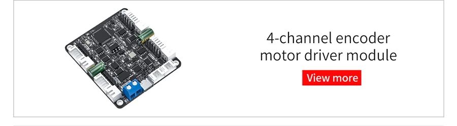 12V 205 Gleichstrom motor mit hohem Drehmoment und Metall getriebe mit Encoder 333 U/min 550 U/min Elektronisches Projekt mit U/min Geschwindigkeit für Balance-Ackerman-Auto – Detail 24