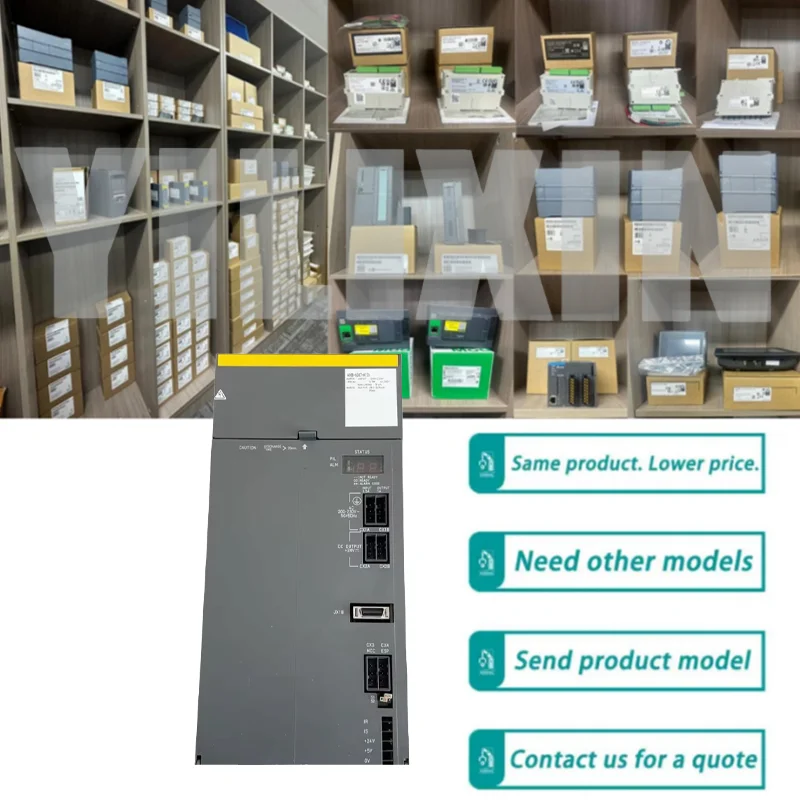 

New A06B-6087-H130 A06B-6087-H137 Module