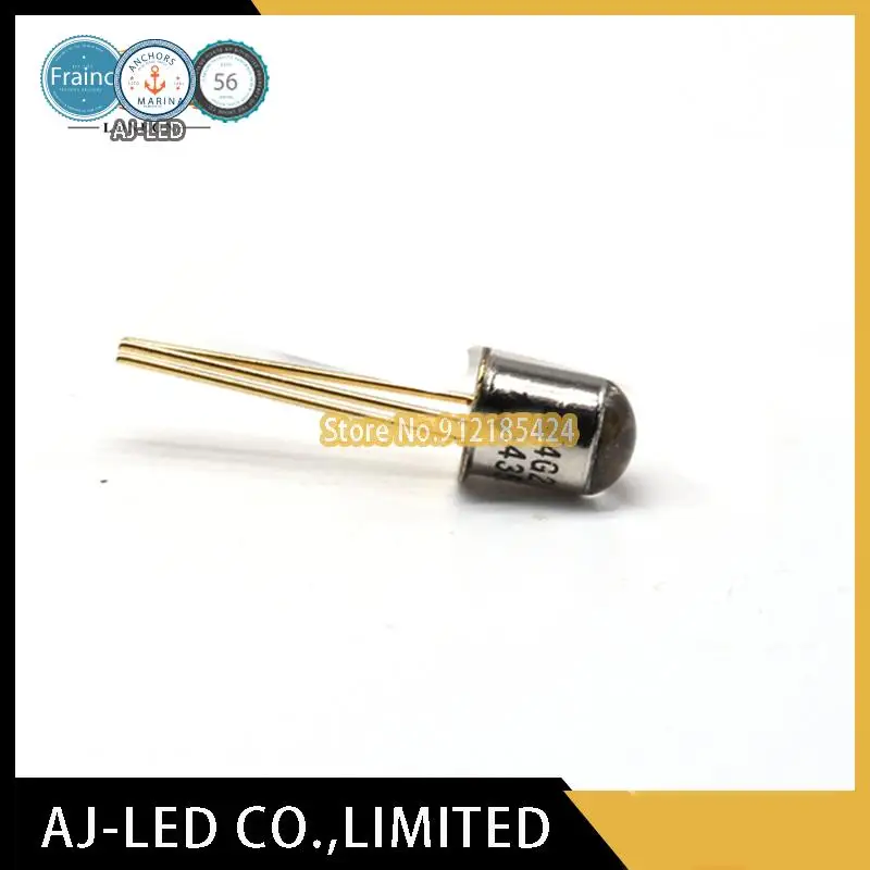 

5pcs/lot L14G2 infrared receiver tube for smoke detectors, infrared sensors, optical switches new