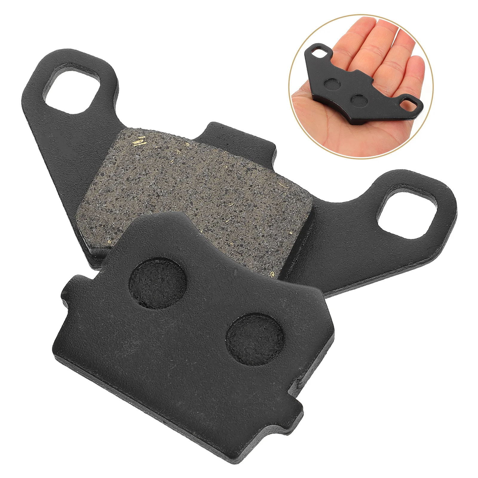 Рисунок 4 - 1 комплект задних для мотоцикла