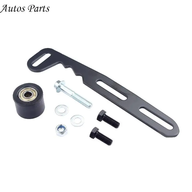 

57BA Mini Bike Chain Tensioner Adjuster Replacement Chain Tensioner Engine Powersports Parts for GX160 GX200 Chain Adjuster