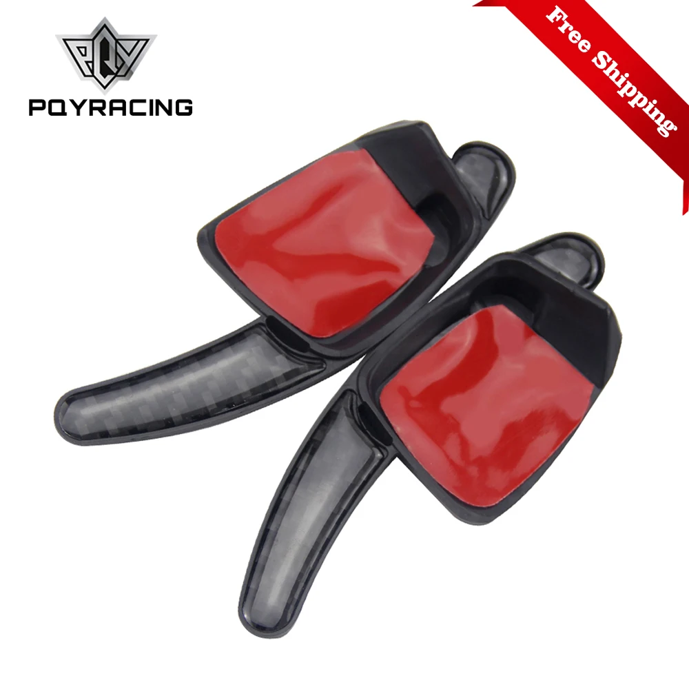 For Golf Gti Carbon Fiber Shift Paddle Car Shift Paddle Shift Extension For MK7 Golf 7 R MK7 PQY-PSD05