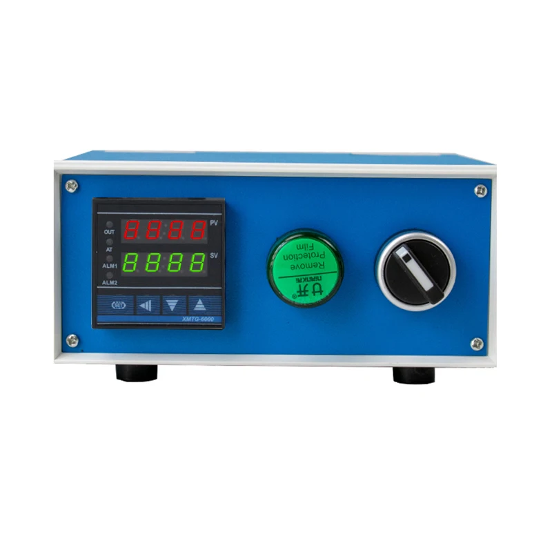 0-999min 1-30 periodi programmi sequenziali multiperiodo termostato temp. Regolatore programmabile tempo PID regolatore di temperatura