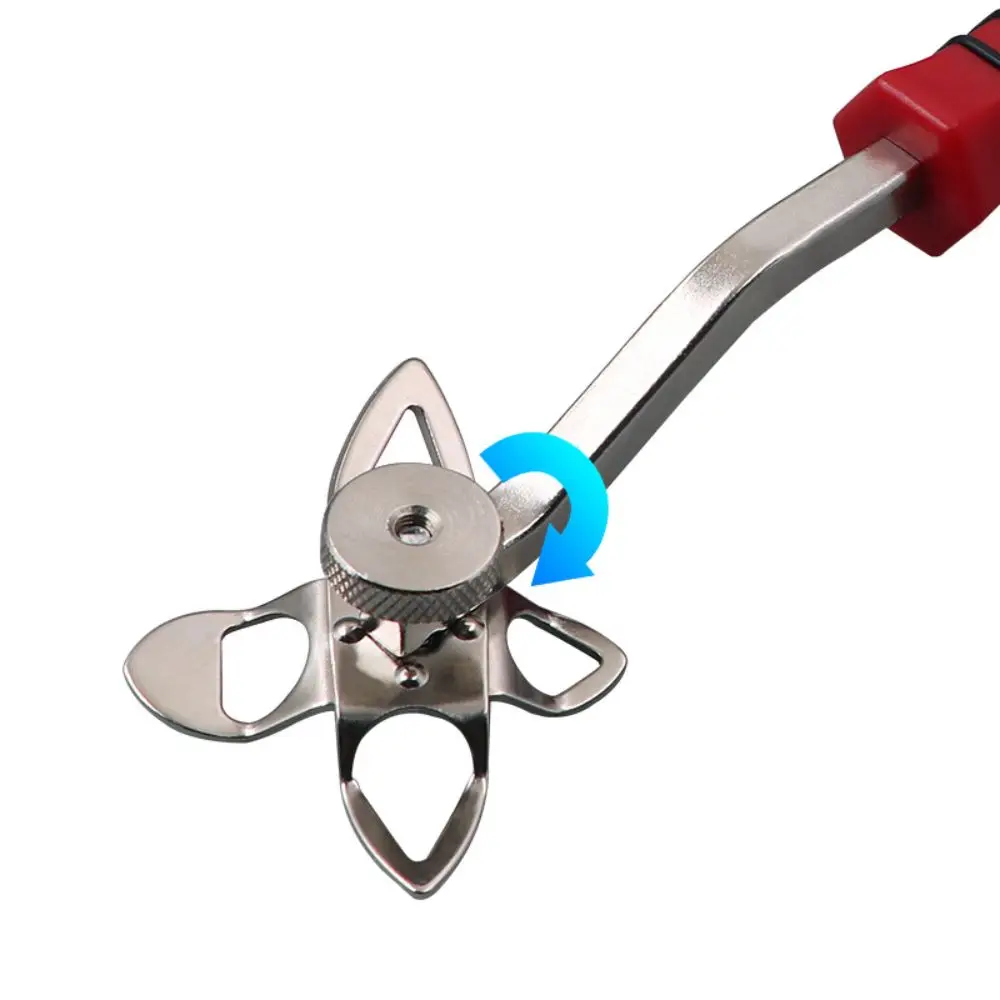

Professional Sealing Strip Locking Strip Tool Windscreen Three-port Installation Tool Removal Accessories Car Repair Windshield