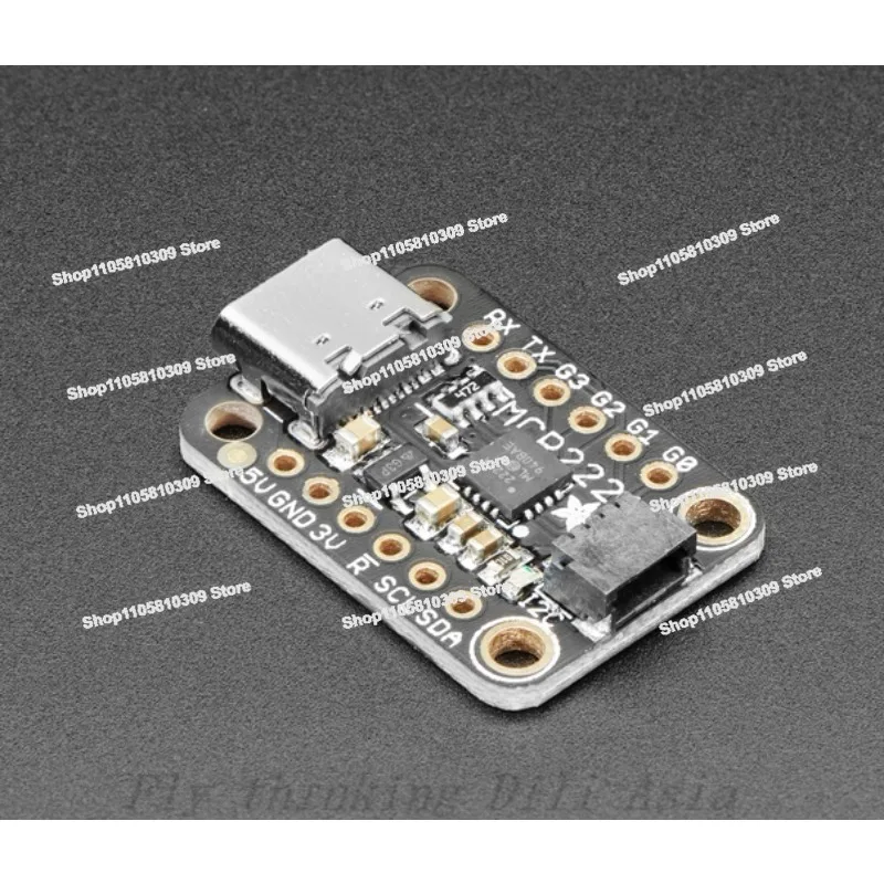 4471  MCP2221A  - General Purpose USB To GPIo   Breakout Boards