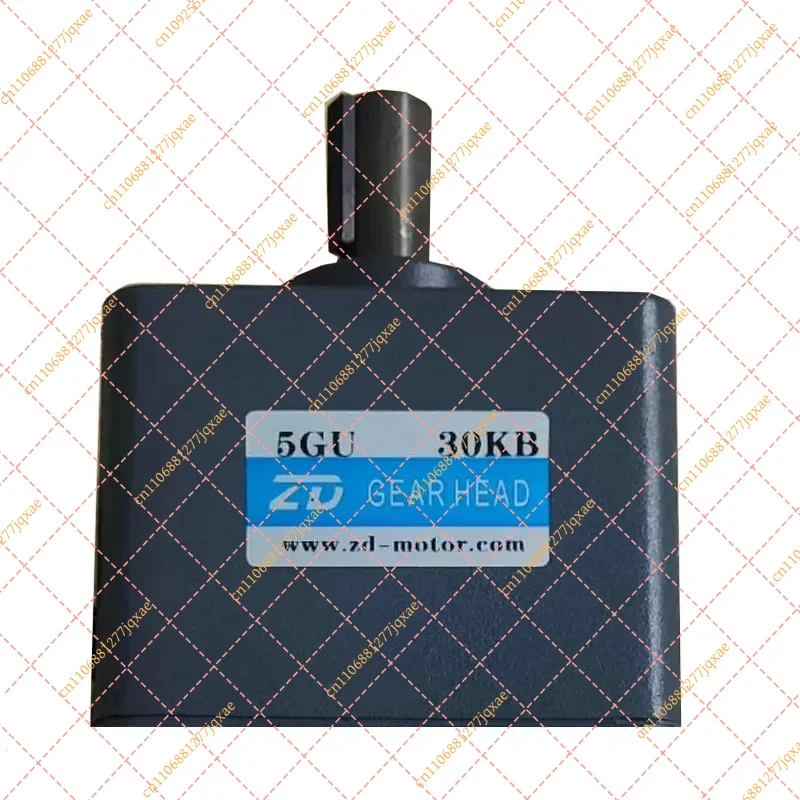 Parallel Shaft Gearhead 5GU30KB 5GU50KB 5GU60KB Parallel Gear Motor Reducer Replacement