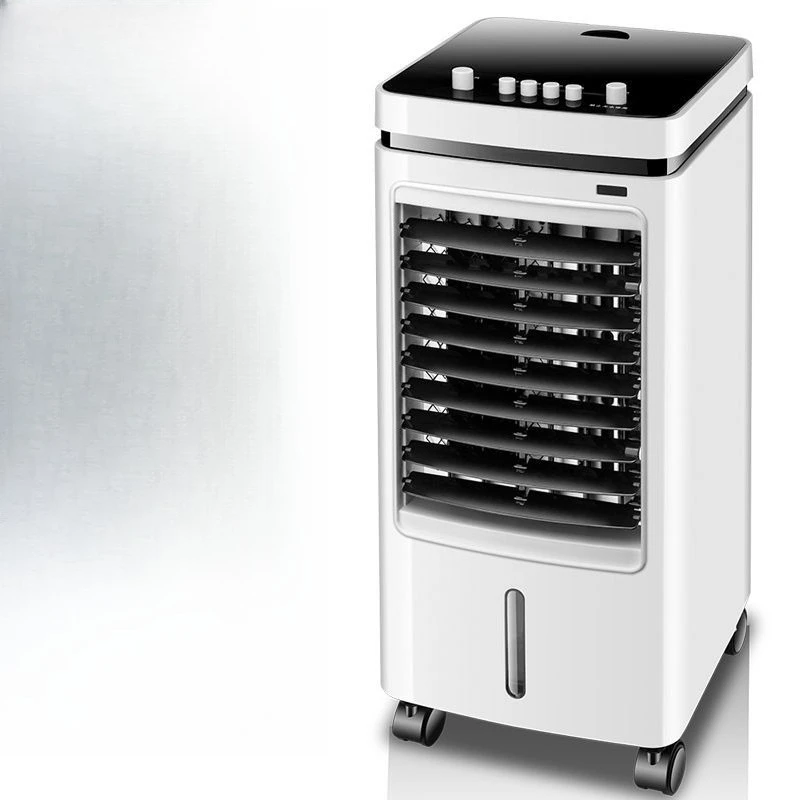 

Air conditioning fan Water cooling Multi-purpose household small cooler Cooling fan Mobile water air conditioner