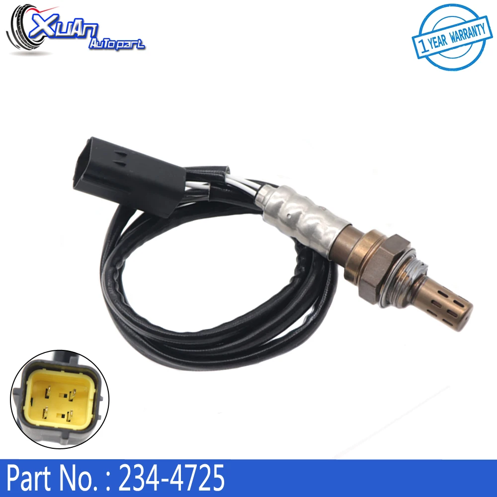 XUAN AJ5118861 234‑4725 Front Upstream Air Fuel Ratio Lambda O2 Oxygen Sensor For Suzuki Forenza Reno Mazda MPV 2.0L 2.5L 3.0L