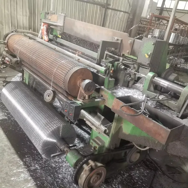 High Quality Wire Mesh Welding Machine with PLC Core Components