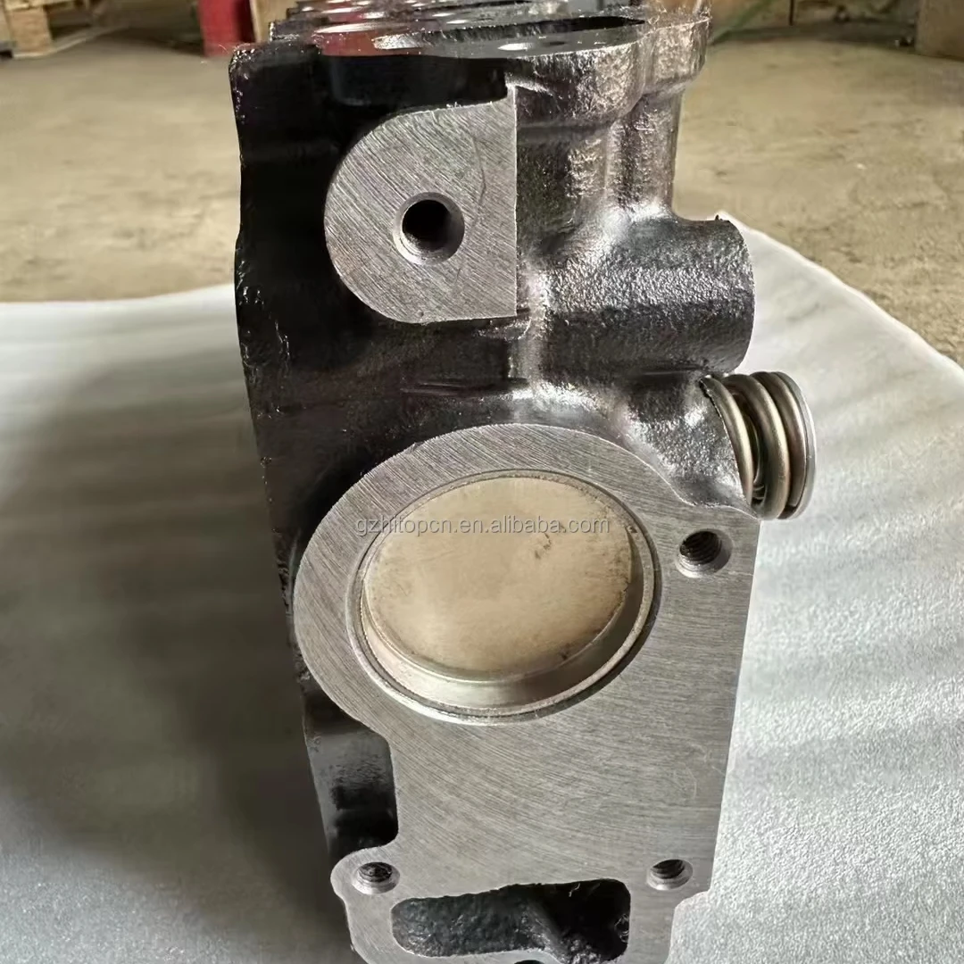 

High Quality 1DZ Cylinder Head Assembly for Toyota Forklift Spare Parts