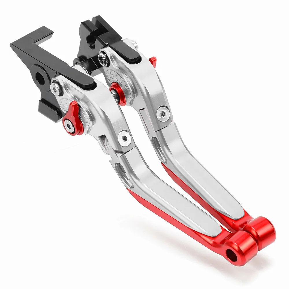 

Motorcycle Accessories For BMW F800GS AdventuRe 2008 2009 2010 2011-2023 Front Brake Clutch Levers Adjustable Control Handles