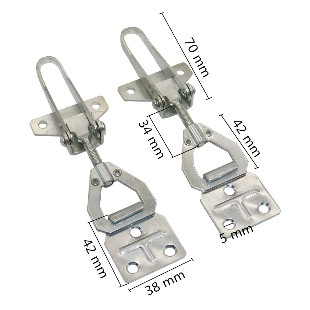 1 Pc Hive Lock Beekeeping Tool Locking Hive Button Connector Bottom Box Relay Box Connector Shift Standing Hive Button Connector