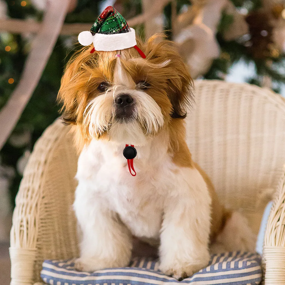 Christmas Pet Dog Hats Fashion  Christmas Hat Dog Party Decorate Pet Dog Caps Christmas Grooming Products For Small Dogs Cats