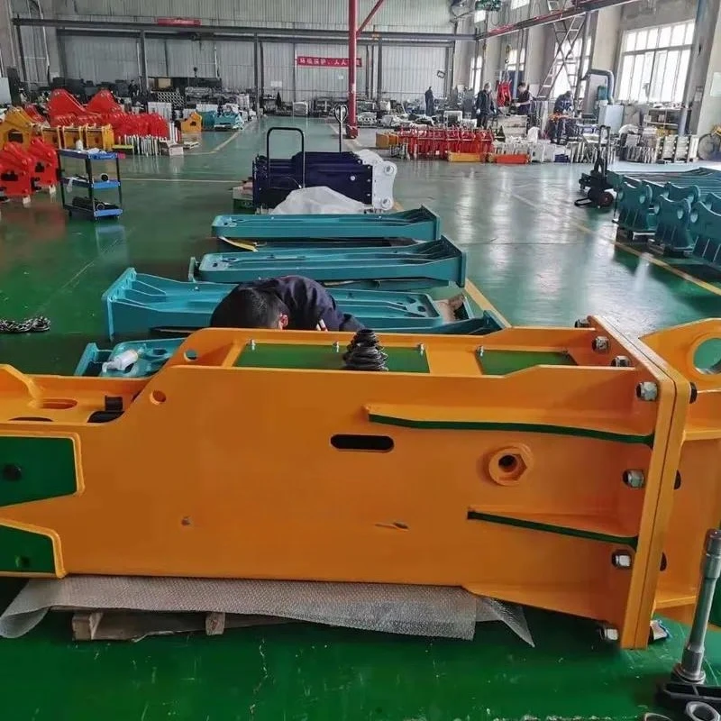 30 Ton Hydraulic Breaker Hammer for Excavator Construction Equipment